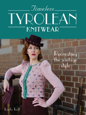 cover image of Timeless Tyrolean Knitwear